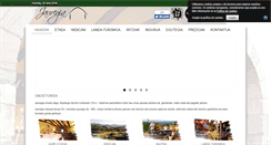 Desktop Screenshot of jauregia.es
